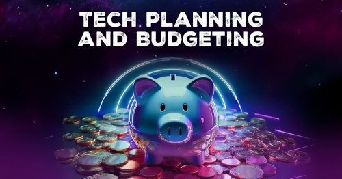 Tech Planning and Budgeting | NTELogic.com