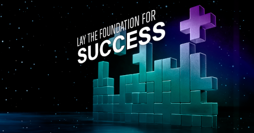 Lay the foundation for success | NTELogic.com