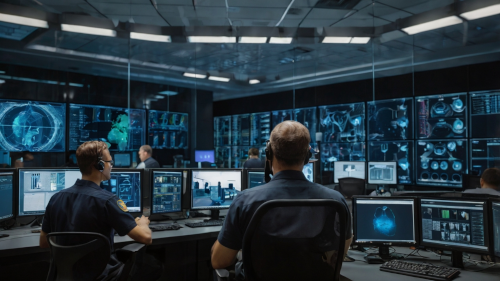 Security Operations Center | NTELogic.com